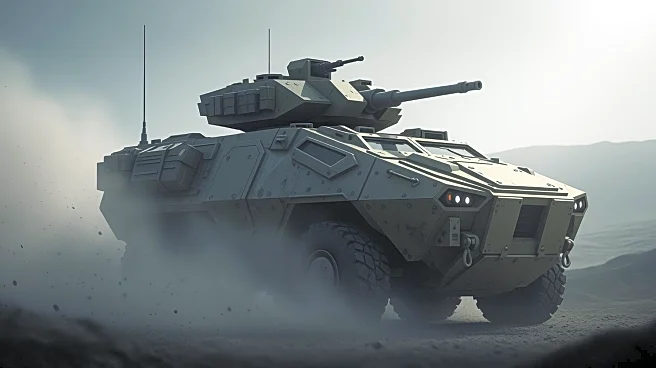 British Army's Ajax IFV Program Faces Continued Challenges Amid Operational Issues