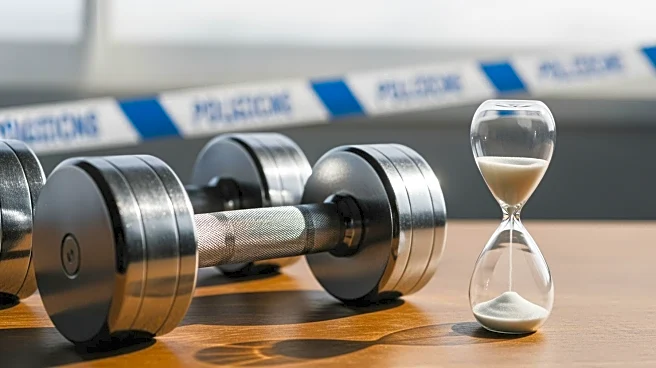 Strength Training Linked to Lower Biological Age in U.S. Adults