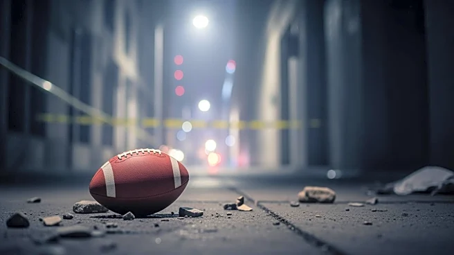 Former NFL Player Kevin Johnson Found Dead at Los Angeles Homeless Encampment in Apparent Homicide