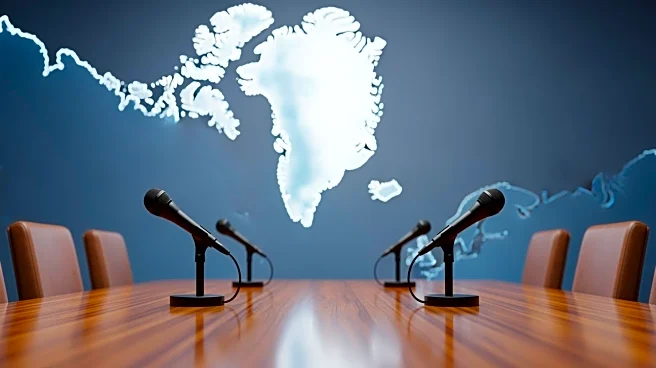 GOP Rep. Pete Sessions Discusses Jack Smith Testimony and Greenland Threats