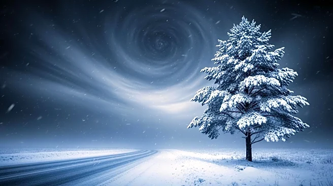 U.S. Residents Prepare for Potentially Catastrophic Winter Storm Impacting Millions