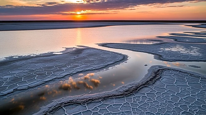 Documentary 'The Lake' Highlights Urgent Environmental Crisis at Utah's Great Salt Lake