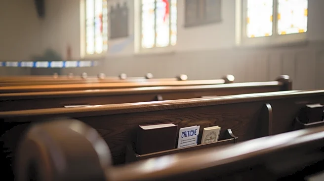 White House Acknowledges Use of Altered Photo in Minnesota Church Protest Incident