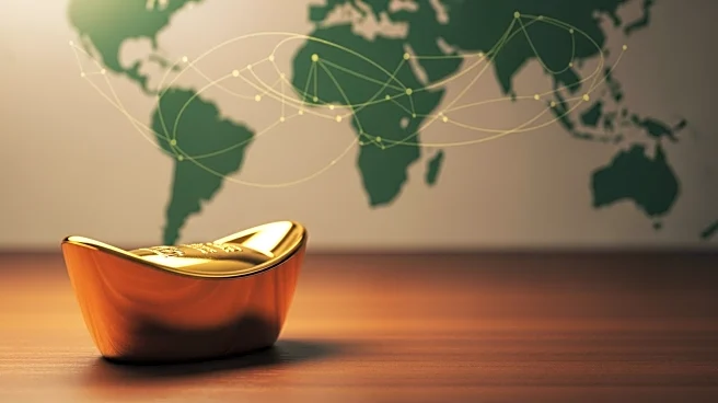 Rand Refinery Partners with Ghana Government Amid Rising Gold Prices