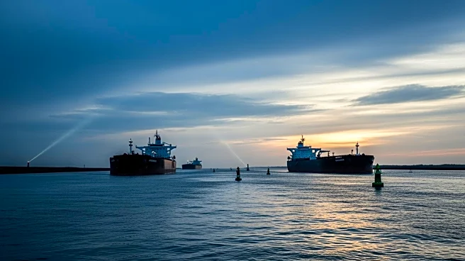 UK Sanctioned Russian Tankers Navigate Channel Despite Assertive Action Pledge