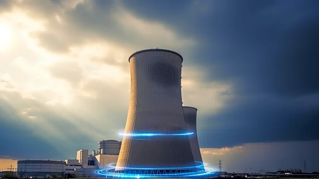 Ukraine Relies on Nuclear Power Amid Russian Attacks on Energy Infrastructure