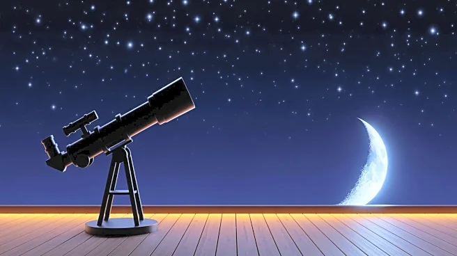 Cape Fear Museum Engages Community with Interactive Moon Observation Event