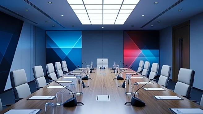 USA House in Davos: Trump Allies Infuse Economic Forum with MAGA Spirit