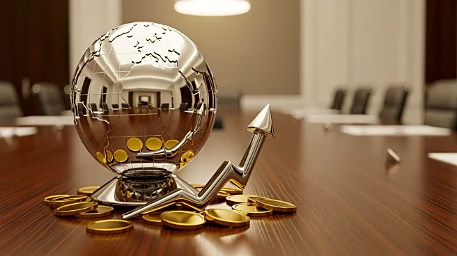 Global Economic Leaders Urge Focus on Growth Amid Trump's Tariff Threats