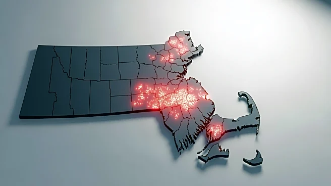 Boston Researchers Identify Vulnerable Areas for Measles Outbreaks in Massachusetts