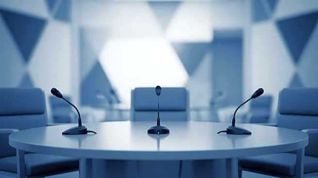 U.S., Ukraine, and Russia Engage in Trilateral Talks Amid High Stakes and Low Expectations