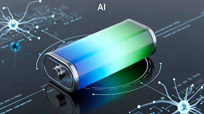 CATL Receives World Economic Forum's MINDS Award for AI-Driven Battery Innovation