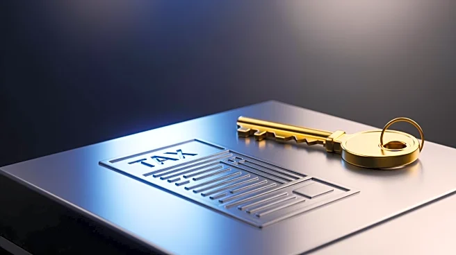 IRS to Accept 2025 Tax Returns Amid New Breaks from President Trump's Bill