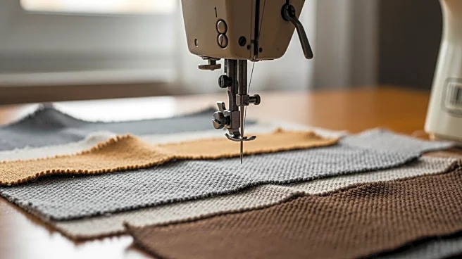 SewLab USA Transforms Baltimore Materials into Fashionable Items