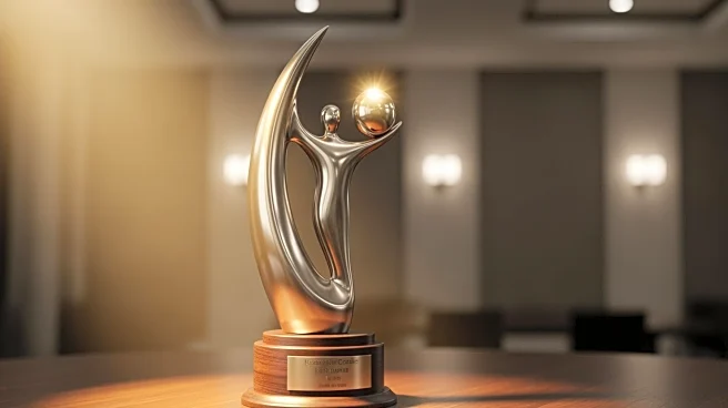 Brian Addis Honored with Civic Leadership Award for Community Service