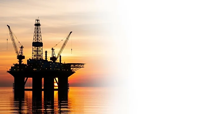 Venezuela's Oil Sector Overhaul Sparks U.S. Interest Amid Trump Administration's Push