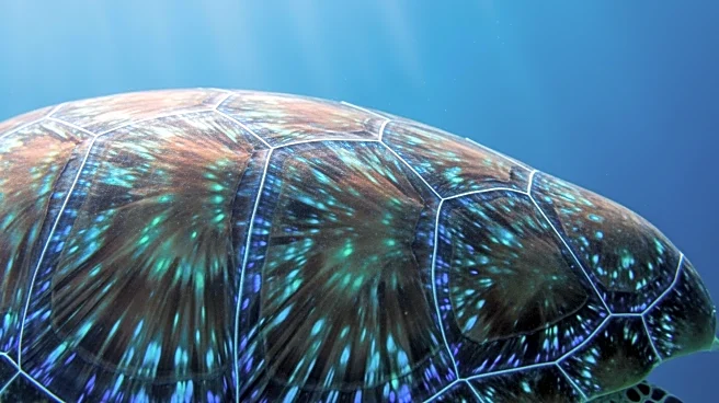 Research Reveals Sea Turtles' Genetic Adaptation to Climate Change Threats