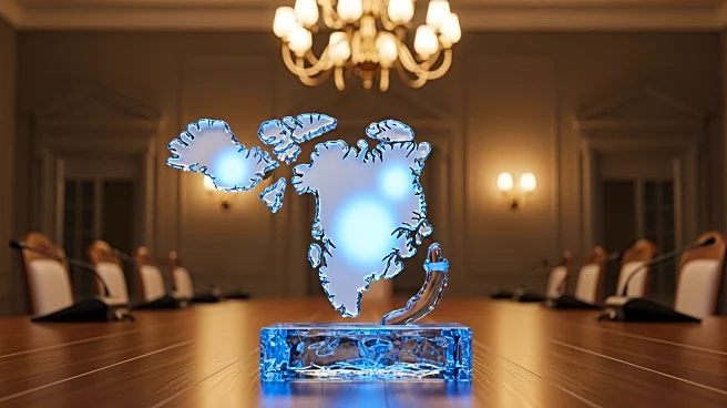 President Trump's Greenland Proposal Causes Diplomatic Tensions with European Allies