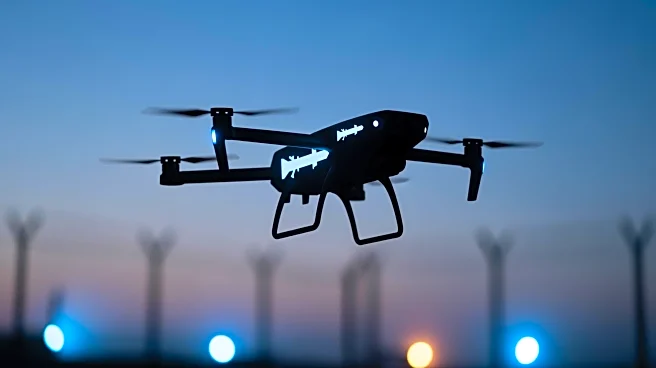 Drone Smuggling of Weapons Poses New Security Challenge for Israel