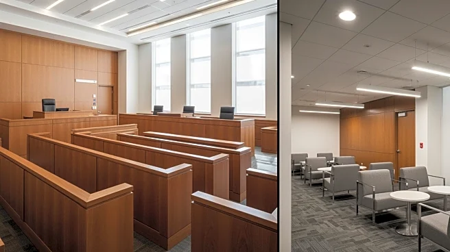 NKU Chase Law Opens New Courtroom and Student Center to Enhance Legal Education