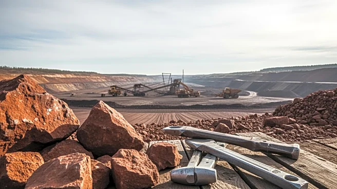 Hartikainen Oy to Restart Sydvaranger Iron Ore Mine in Norway with Major Contract