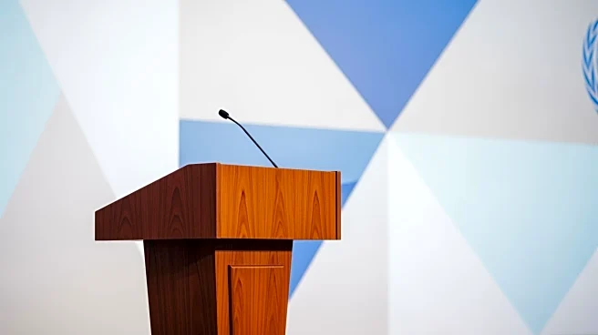 Canadian Prime Minister Carney Responds to President Trump's Remarks at Davos