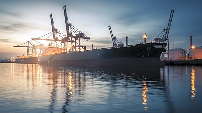 French Navy Diverts Russian Oil Tanker 'GRINCH' to Marseille-Fos Port for Investigation