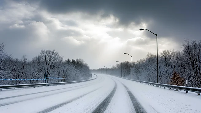 New Jersey Prepares for Major Winter Storm with Potential State of Emergency