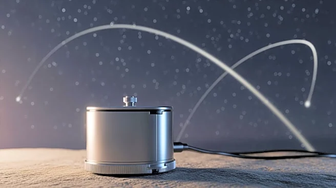 Seismometers Enable Tracking of Space Junk Re-Entry