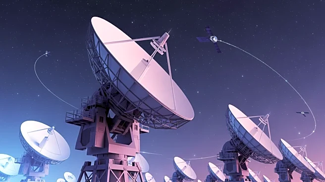 Space Force Unveils $200 Million Contract for Satellite Ground Operations Support