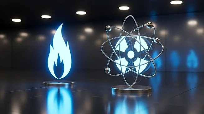 Department of Energy Restructures $83 Billion in Loans, Shifts Focus to Natural Gas and Nuclear