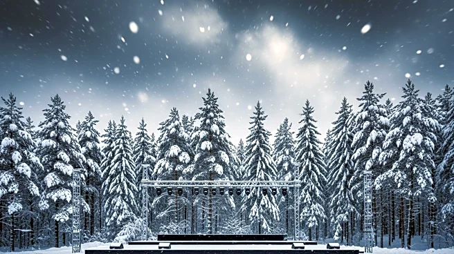 Winter Storm Fern Forces Postponement of Major Concerts Across the U.S.