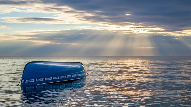 Coast Guard Rescues Rower After Atlantic Capsize During 3,000-Mile Race