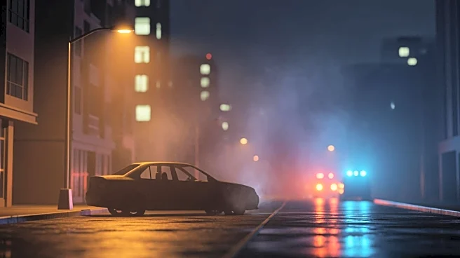 San Jose Police Investigate Arsonist After Series of Car Fires