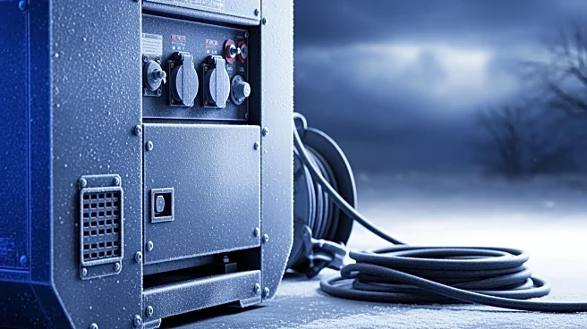 Augusta Emergency Management Prepares for Winter Storm with Potential Power Outages