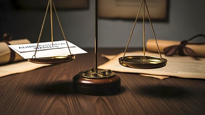 ICE's Use of Administrative Warrants Raises Constitutional Concerns