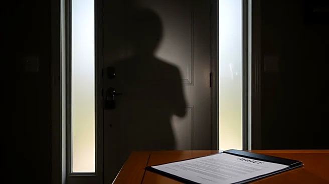 ICE's New Policy on Home Entries Without Judicial Warrants Sparks Debate