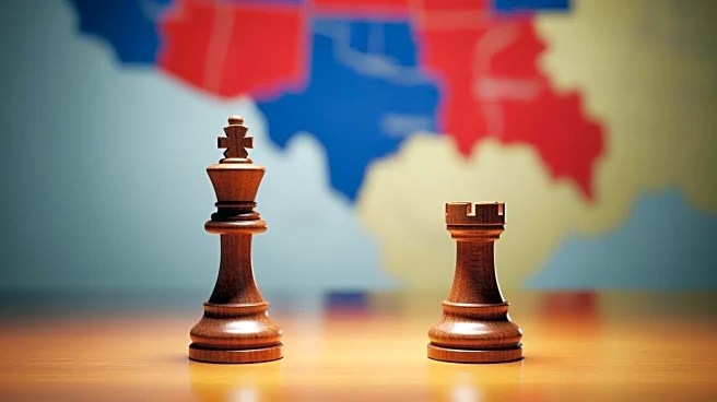 President Trump Endorses Challenger to Indiana Senator Over Redistricting Vote