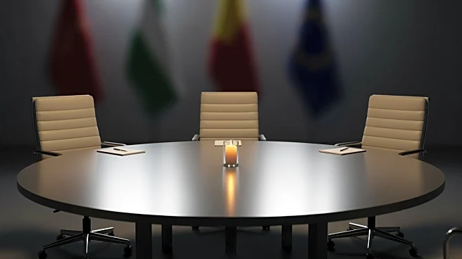 Germany, Italy, and Spain Decline Participation in President Trump's Board of Peace Initiative