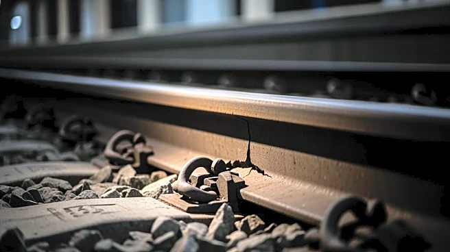 Spanish Rail Investigation Reveals Track Fracture Before Deadly Train Derailment