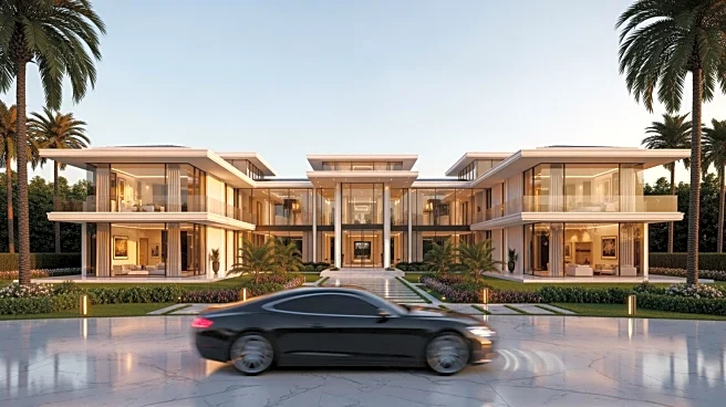 Wealthy Elites Rent California Mega-Mansions for Super Bowl 60 at High Prices