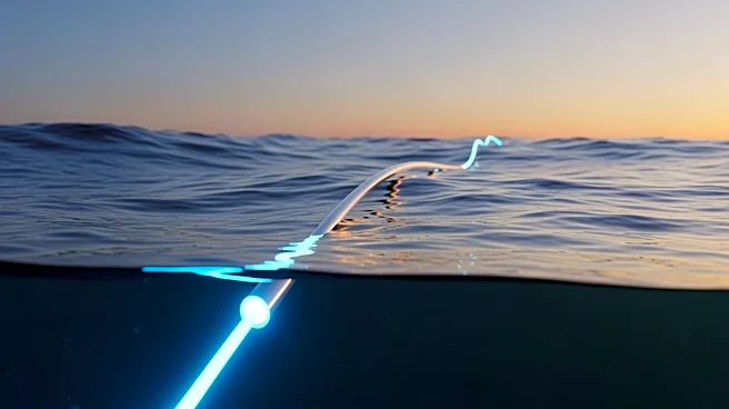 USTDA Commissions Study for India-Singapore Subsea Cable to Enhance Regional Connectivity