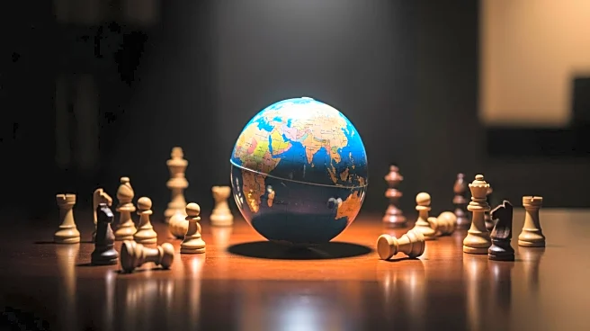 Trump Administration's Foreign Policy Sparks Concerns Over Long-Term Global Relations