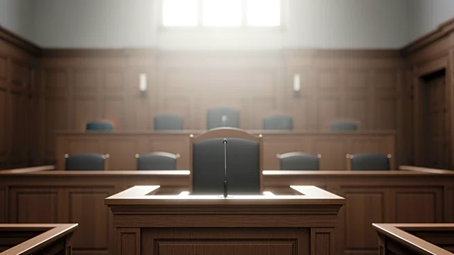 UK Court Hears Allegations Against Man Accused of Assaulting Barron Trump's Friend