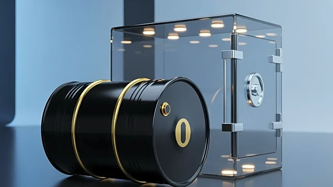 U.S. Establishes Fund to Control Venezuelan Oil Revenue Post-Maduro