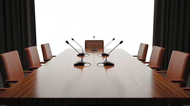 Russia, Ukraine, and U.S. Engage in Trilateral Talks Amid Ongoing Conflict