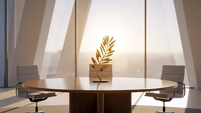 Russia, Ukraine, and U.S. Hold First Trilateral Talks in Abu Dhabi to End War