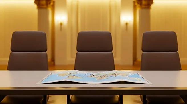 Trilateral Talks in Abu Dhabi Address Ukraine's Territorial Disputes Amid Ongoing Conflict