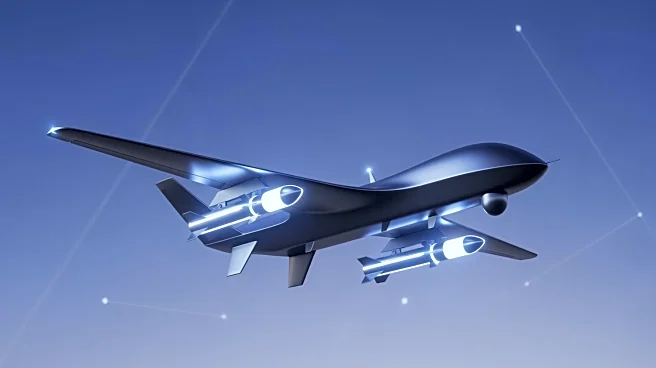 Shield AI and LIG Nex1 Collaborate to Arm V-BAT UAVs with Guided Missiles