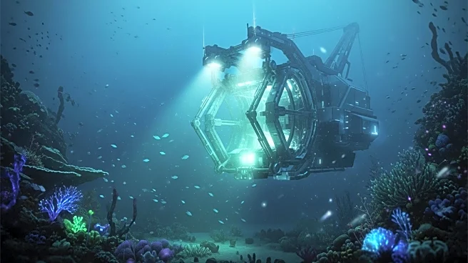 U.S. Push for Deep-Sea Mining Faces Environmental and Legal Challenges